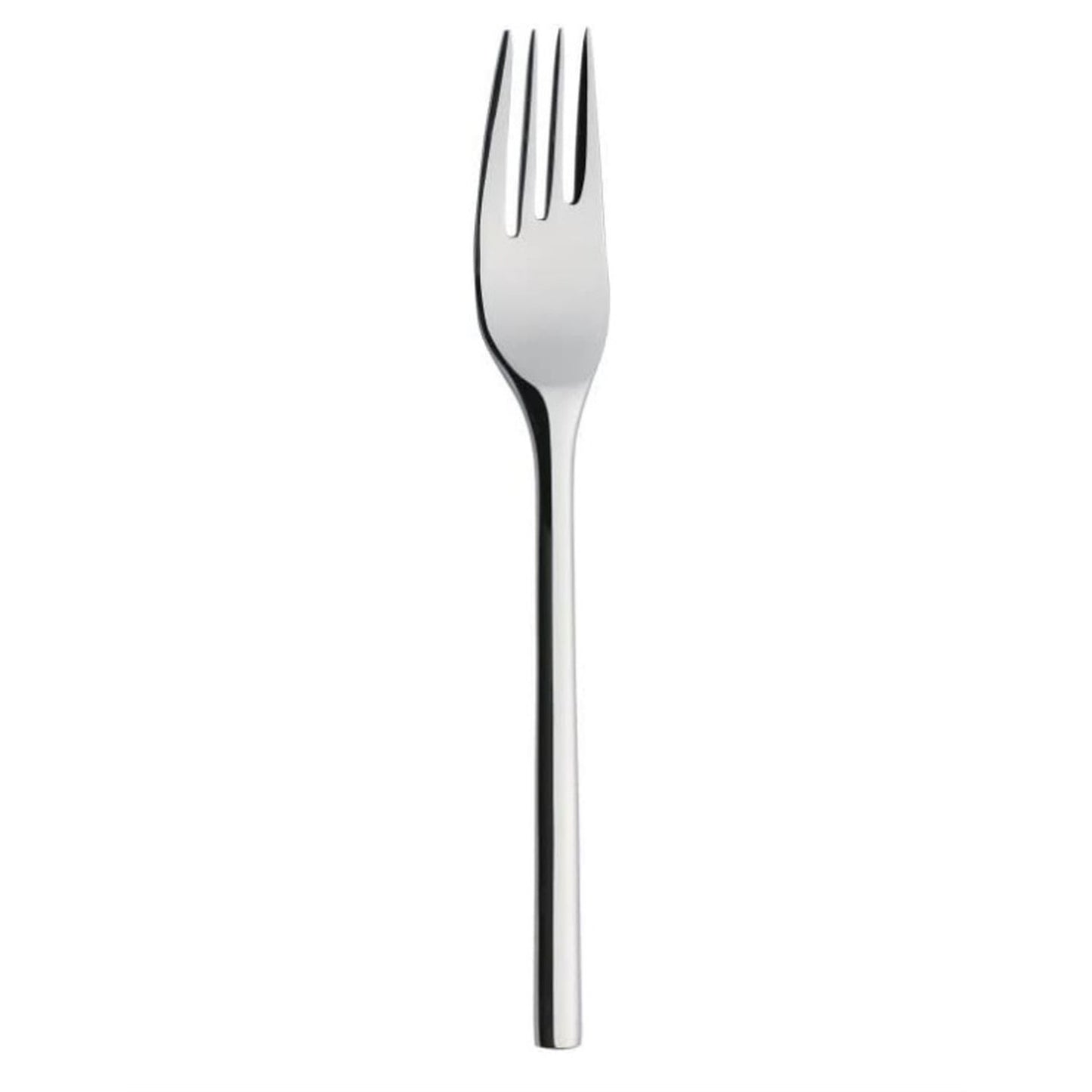 Iittala Artik Dessert Fork, Stainless Steel, Silver