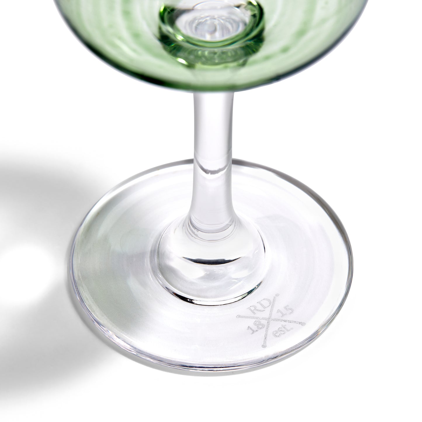 Royal Doulton 1815 Wine 11.8floz Green, Set of 4