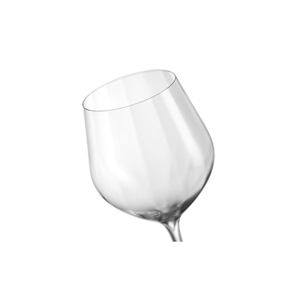 Waterford Elegance Optic Red Wine Glasses 25floz, Set of 2