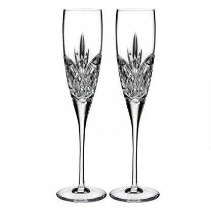 Waterford Bridal Forever Toasting Flute 210ml 7floz, Set of 2