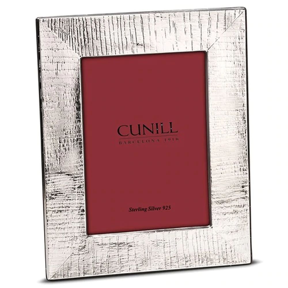 Cunill .925 Sterling Serpe Picture Frame 