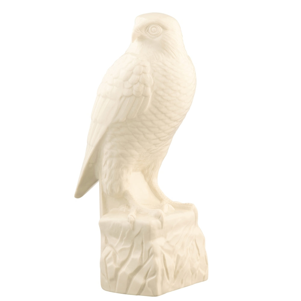 Belleek Hawk Figurine