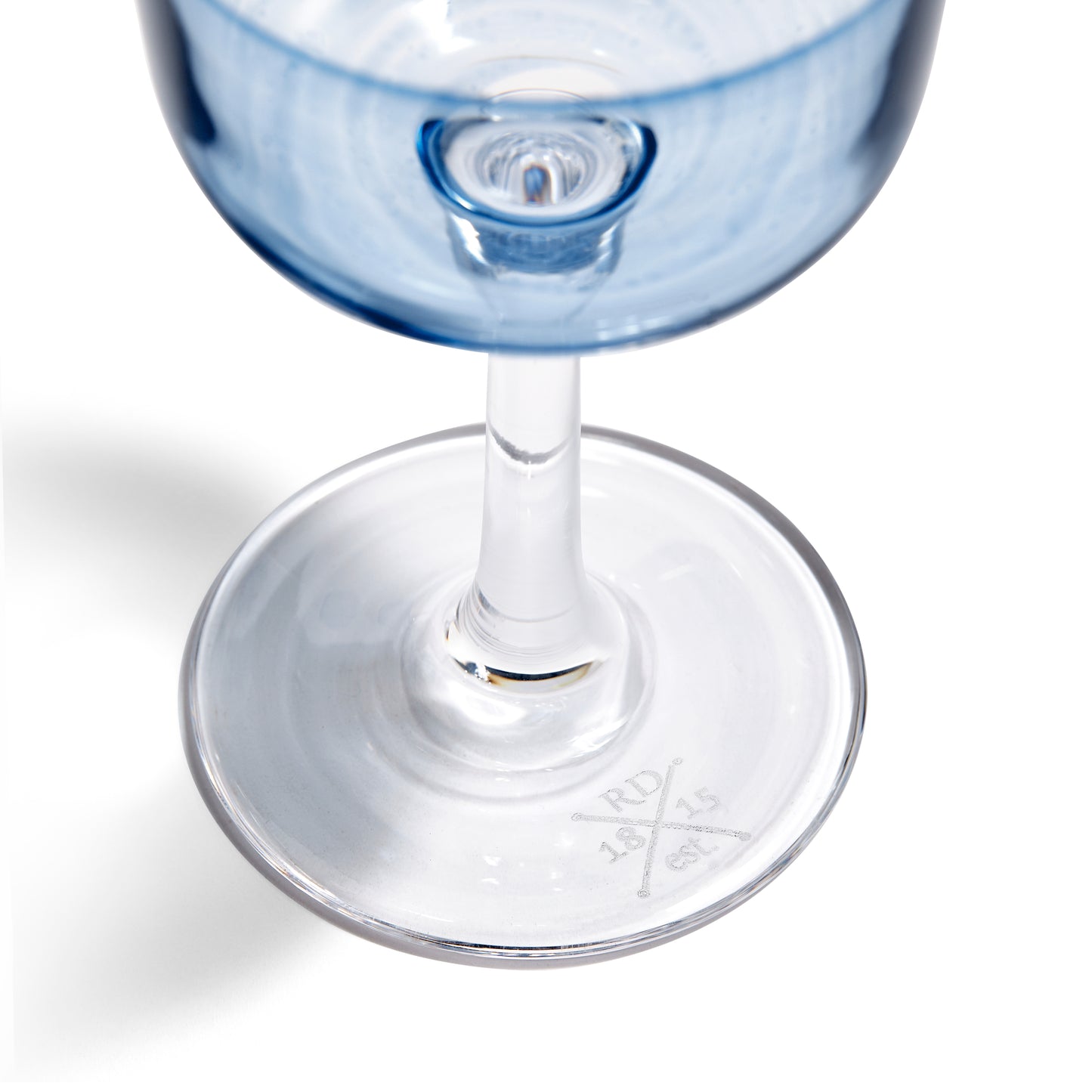 Royal Doulton 1815 Wine 11.8floz Blue, Set of 4