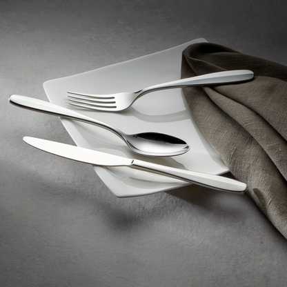 Lenox Oneida Paul Revere Dinner Knives, Set Of 4, Stainless Steel