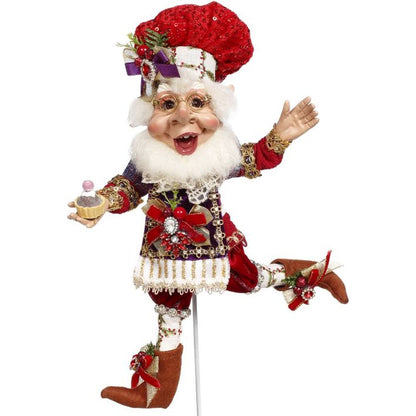 Mark Roberts Christmas 2023 Berry Merry Elf Figurine