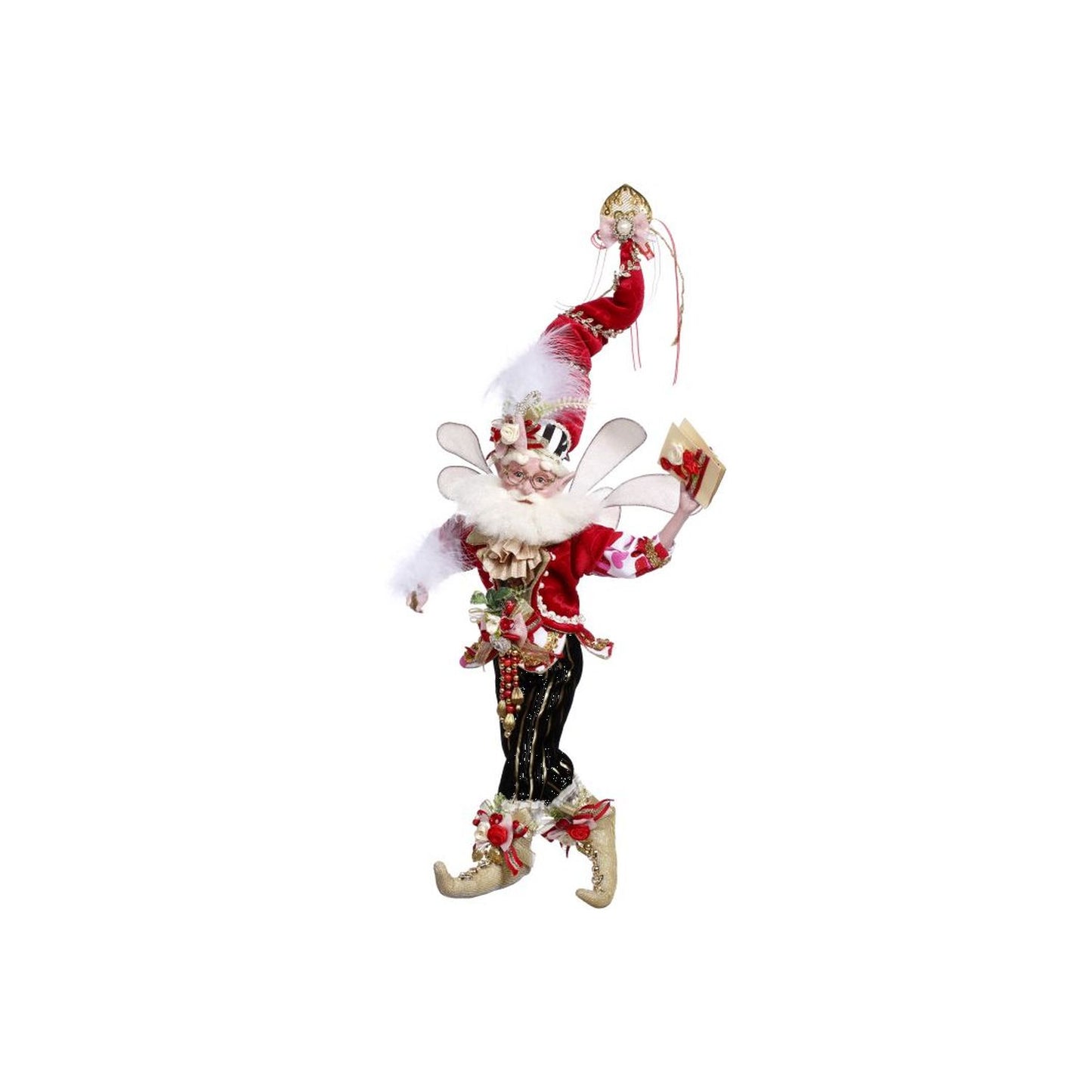 Mark Roberts Spring 2024 Endless Love Fairy Figurine