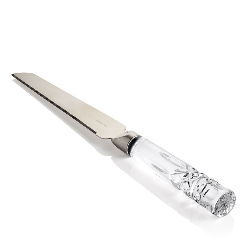 Waterford Lismore Cake Knife 33Cm 13 Inches