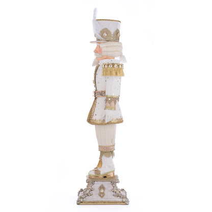 Katherine's Collection 2024 Starry Nights Sir Orion Nutcracker, 31.25-Inch