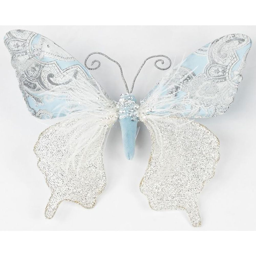 Mark Roberts 2022 Iced Vintage Butterfly