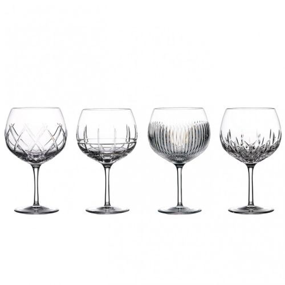 Waterford Gin Journeys Balloon, Set of 4 Glasses - 22 Oz