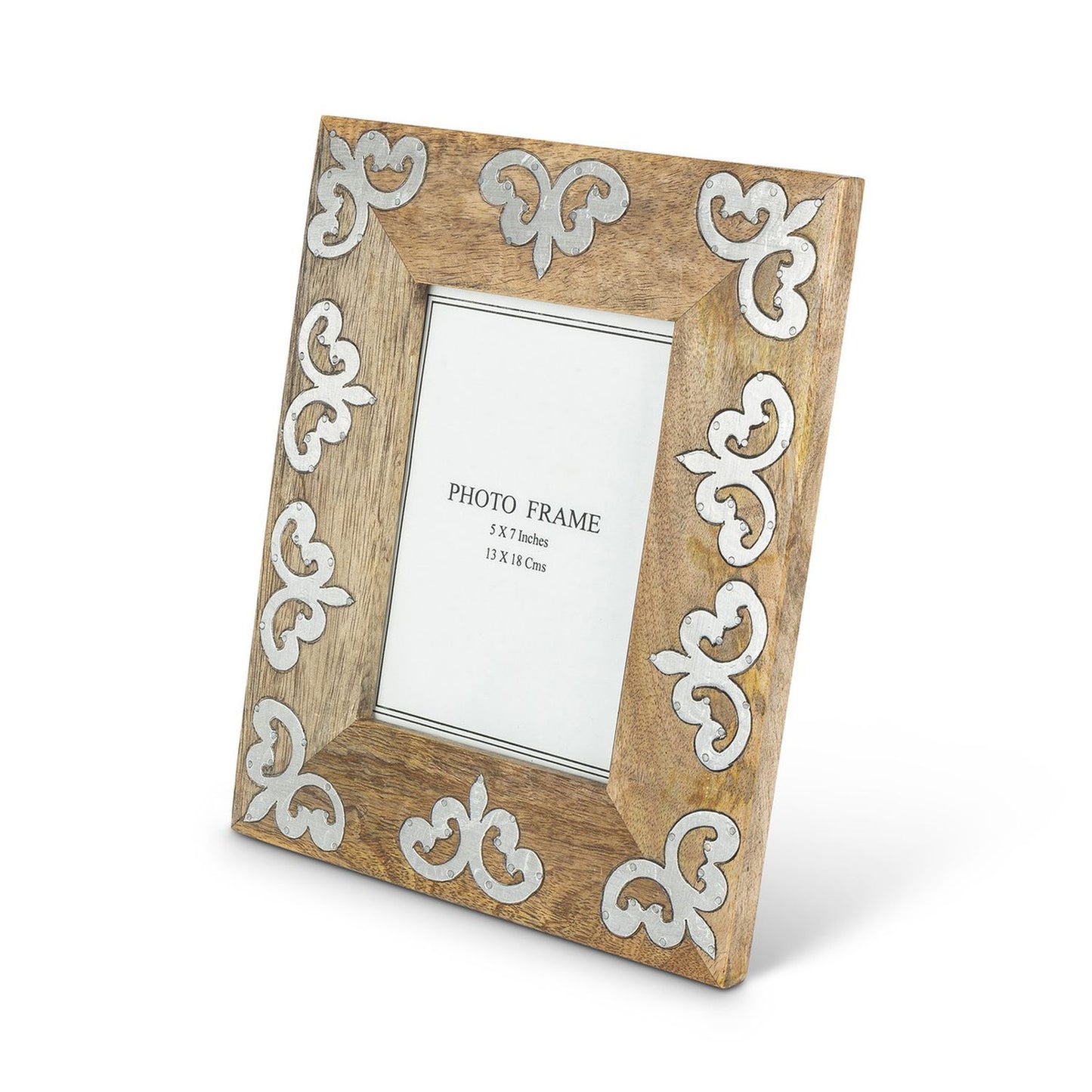 Park Hill Collection Heritage Inlay Woodl Frame