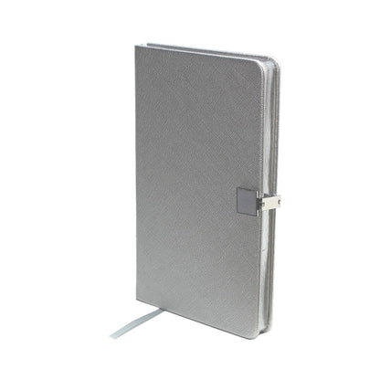 Addison Ross Notebook A5 with Silver