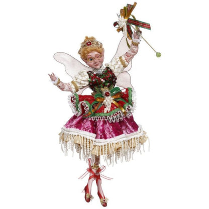 Mark Roberts Christmas 2022 Christmas Jewels Fairy Girl Figurine
