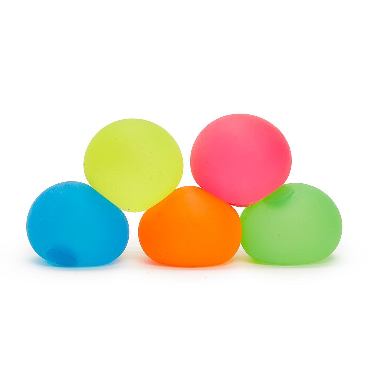 Two's Company Refill For The Blob 40-Pieces Squishy Ball in 5 Colors