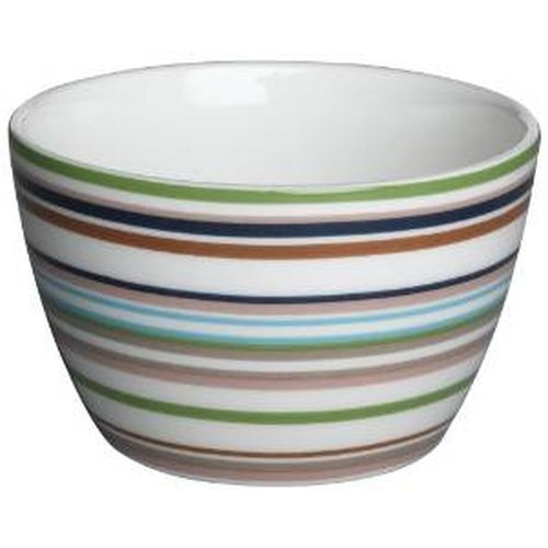 Iittala Origo Nut Cup, 5.5 Oz., Brown, Porcelain