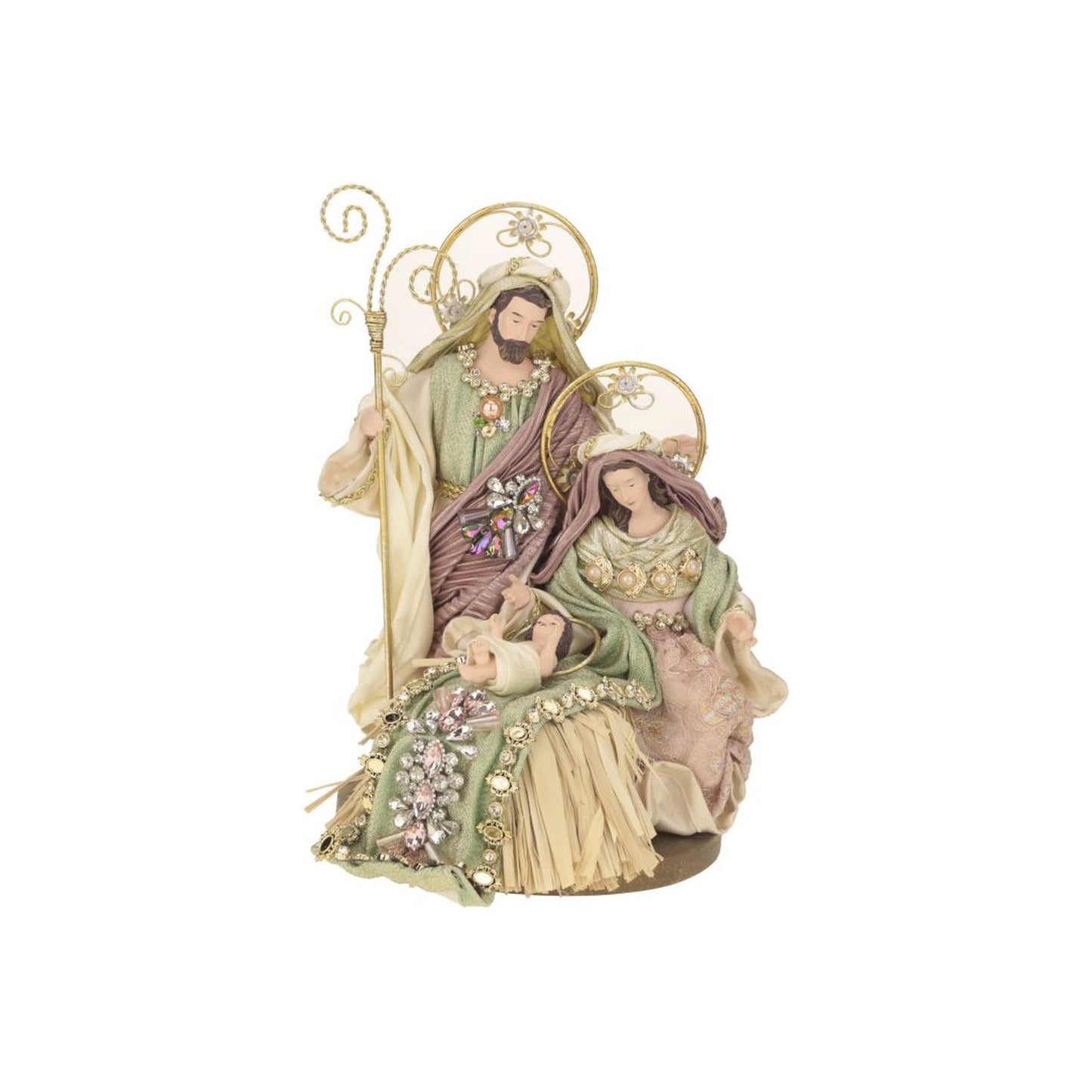 Mark Roberts 2023 Holy Family - 11.5 Inches