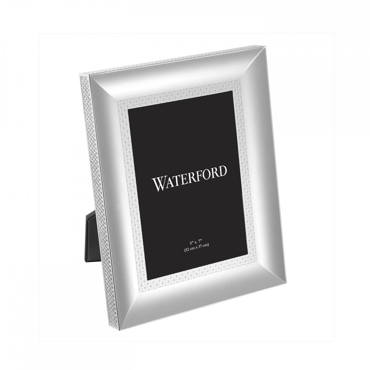 Waterford Lismore Diamond Picture Frame 5X7