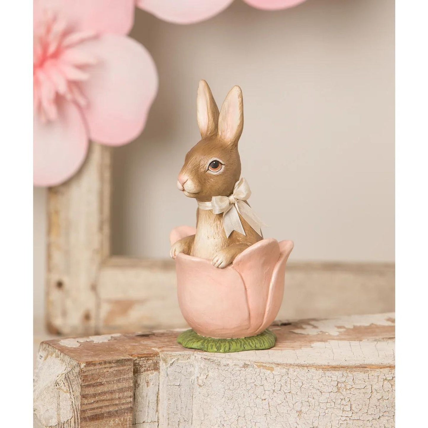 Bethany Lowe Tulip Bunny
