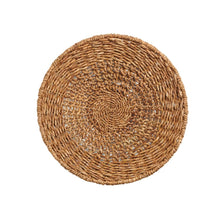 Load image into Gallery viewer, Raz Imports 2024 Natural Appeal Natural Woven Wall Medallion