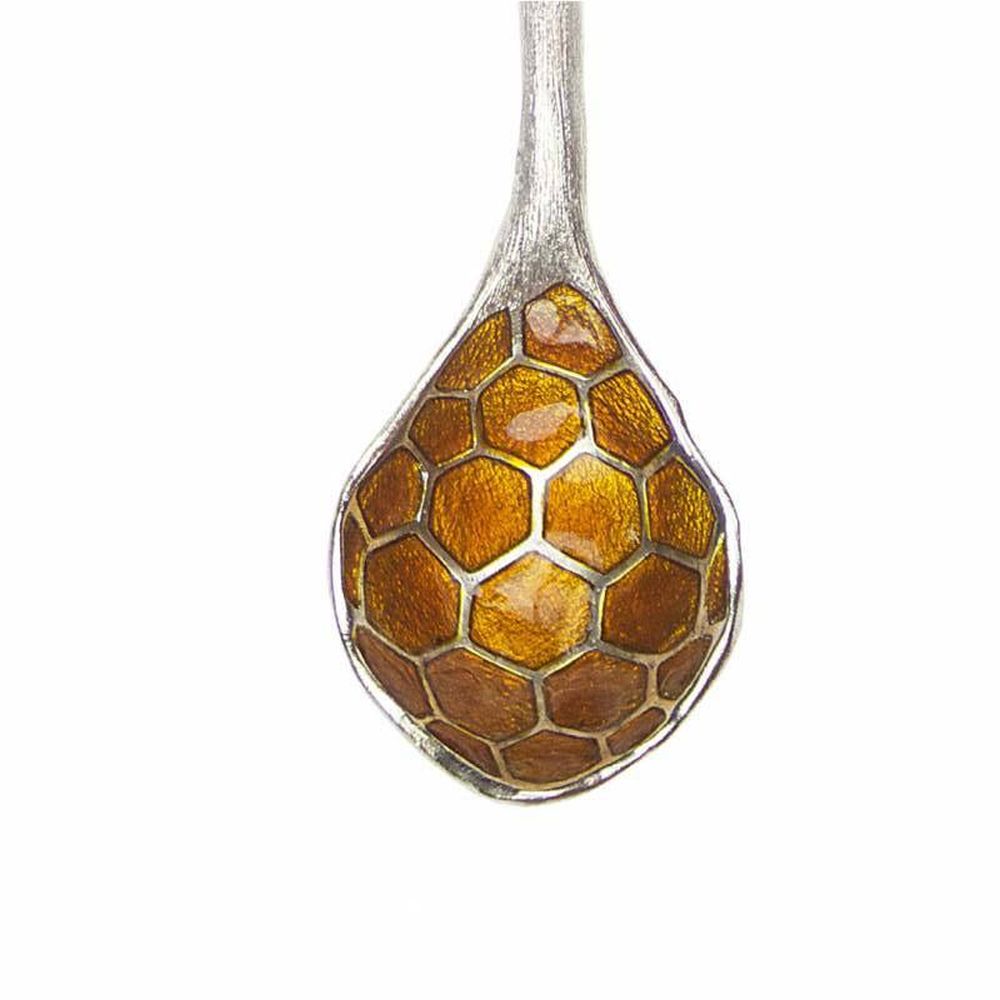 Quest Collection Honeycomb Spoon