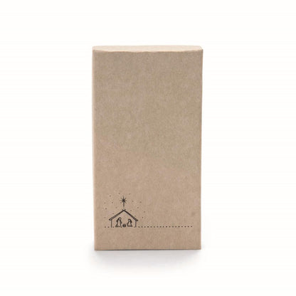 Two's Company 11 Pieces Miniature Nativity Set In Gift Box