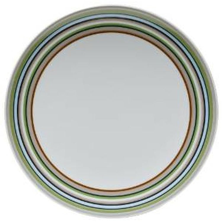 Iittala Origo Salad Plate, 7.75 inches, Brown, Porcelain