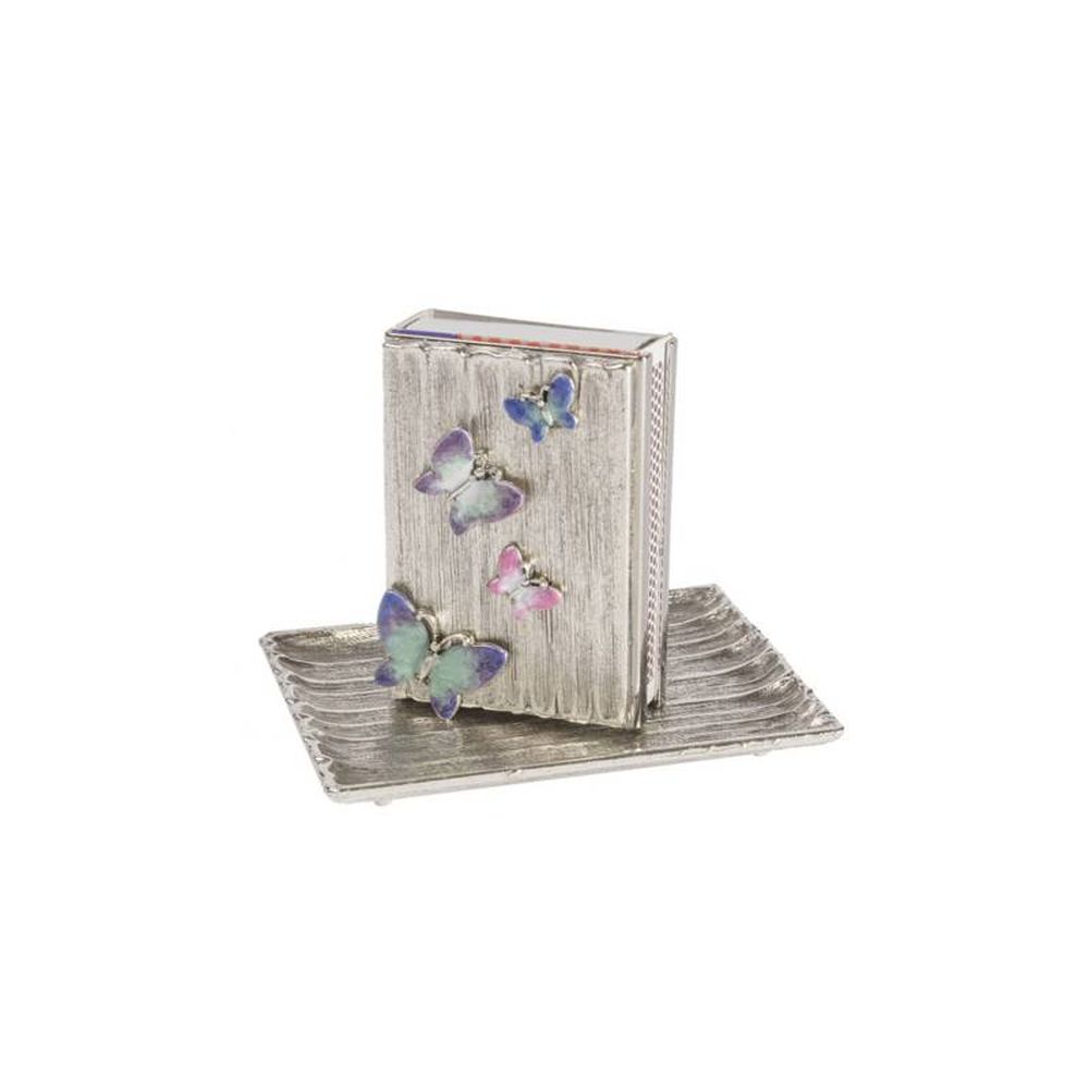 Quest Collection Butterfly Matchbox
