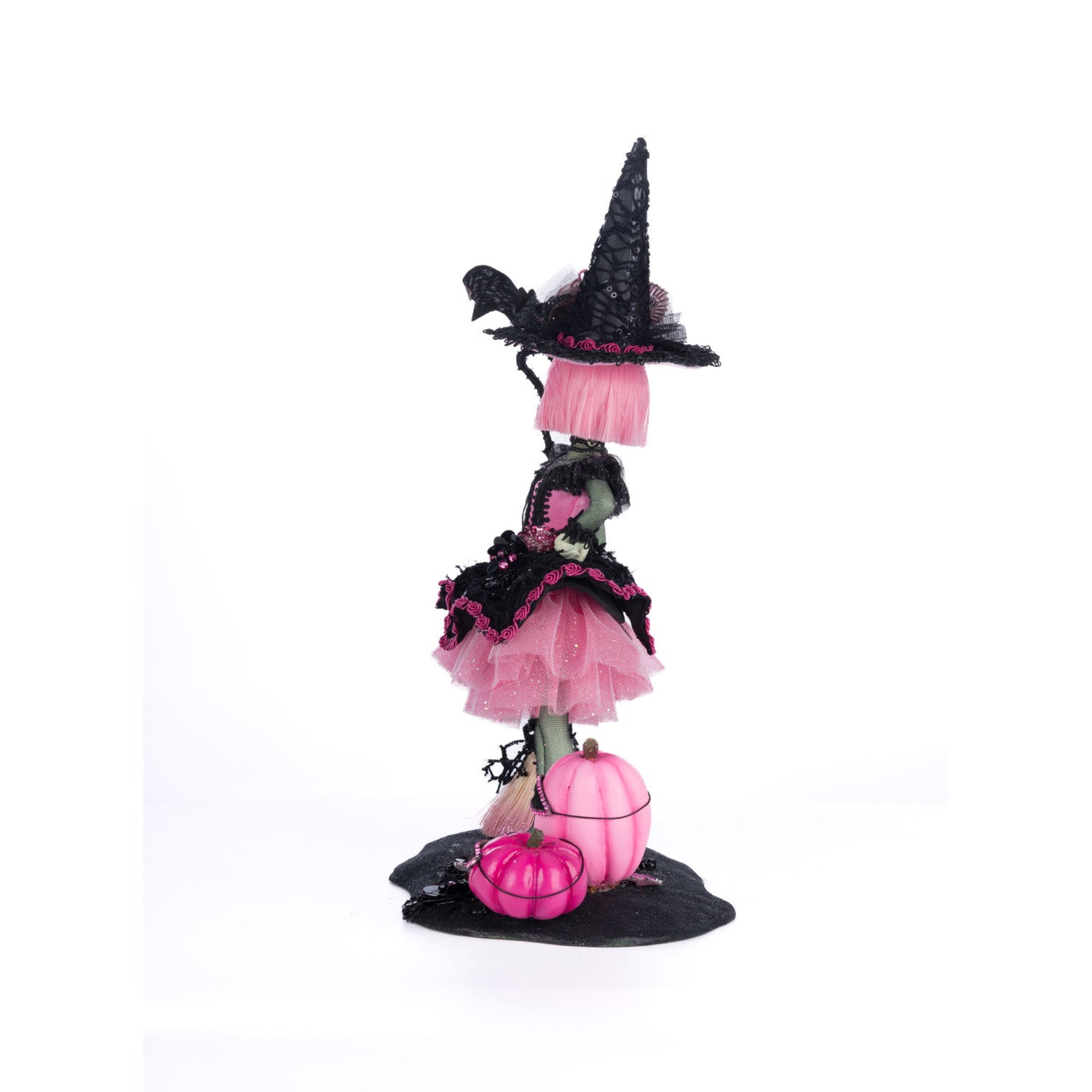Pink Panic Possession 2024 Rosalie Blackthorne Tabletop, 14.75-Inch