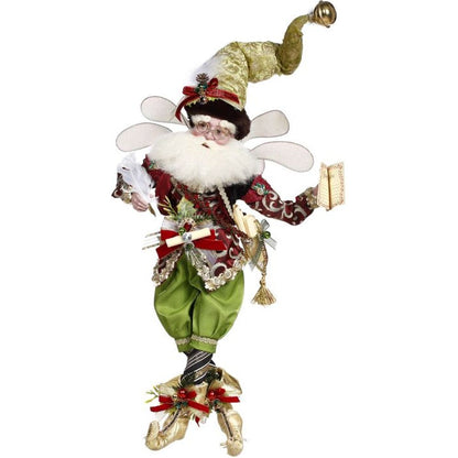 Mark Roberts Christmas 2023 Naughty Or Nice Fairy Figurine