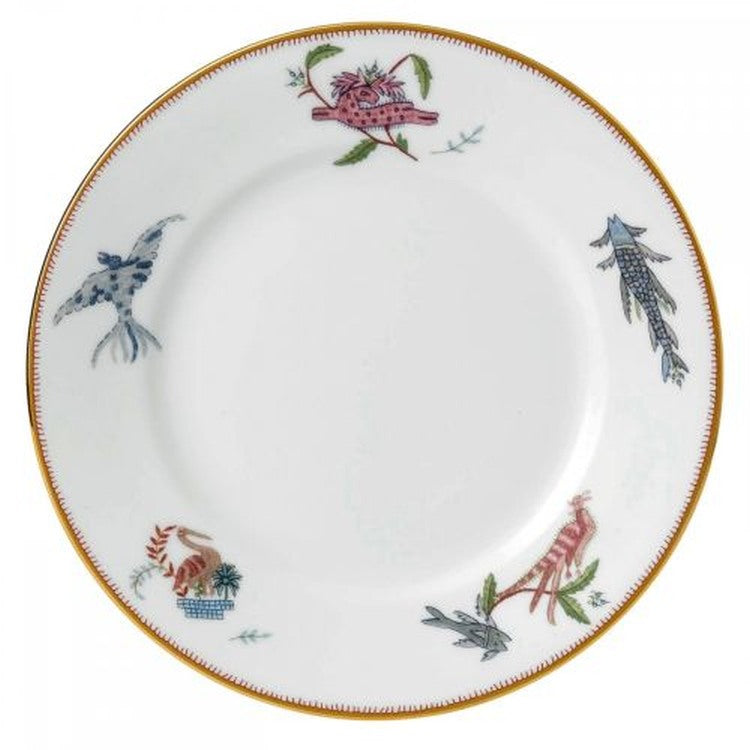 Wedgwood Kit Kemp Mythical Creatures Plate 8.1 Inch