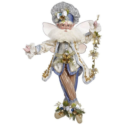 Mark Roberts Christmas 2022 Silver Bells Fairy Figurine