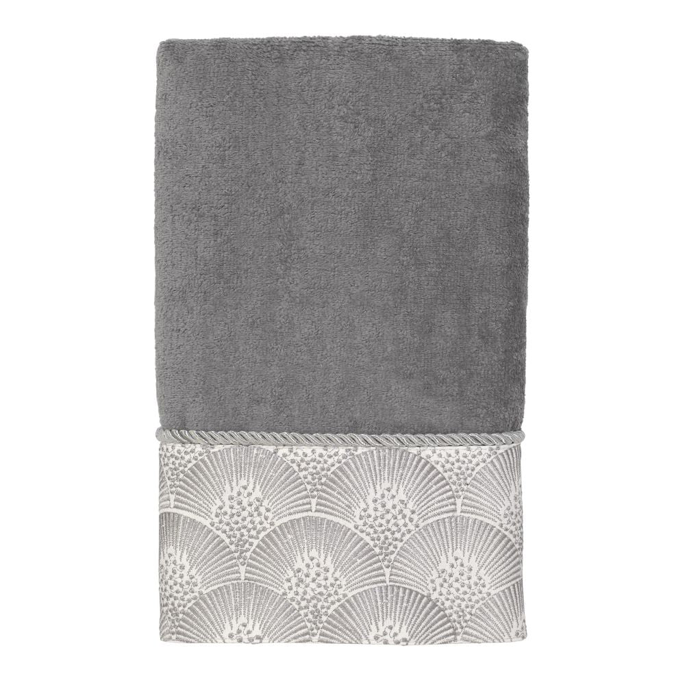 Avanti Linens Deco Shell Hand Towel