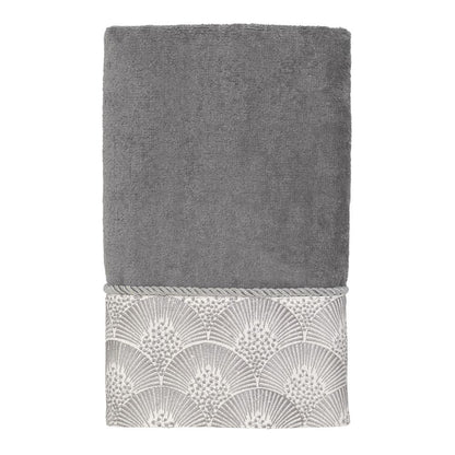 Avanti Linens Deco Shell Hand Towel