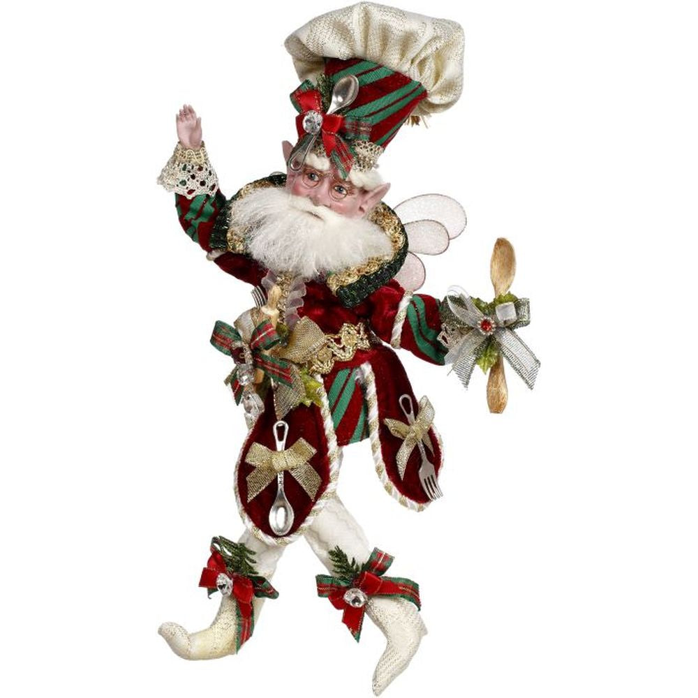 Mark Roberts Christmas 2023 Christmas Kitchen Fairy Figurine