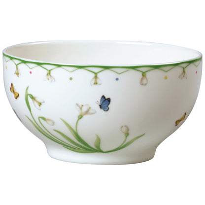 Villeroy & Boch Colourful Spring French Rice Bowl, 25.25oz