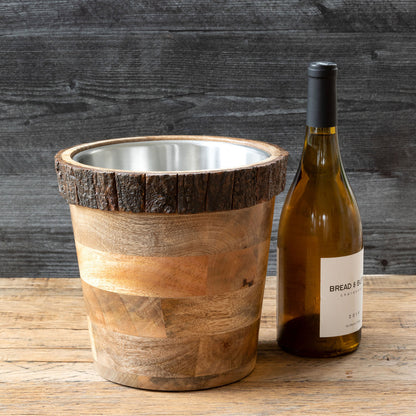 Park Hill Collection Woodland Ice Bucket