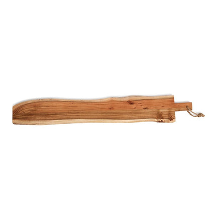 Two's Company 54" Extra Long Tapas Hand-Crafted Centerpiece Serving Board