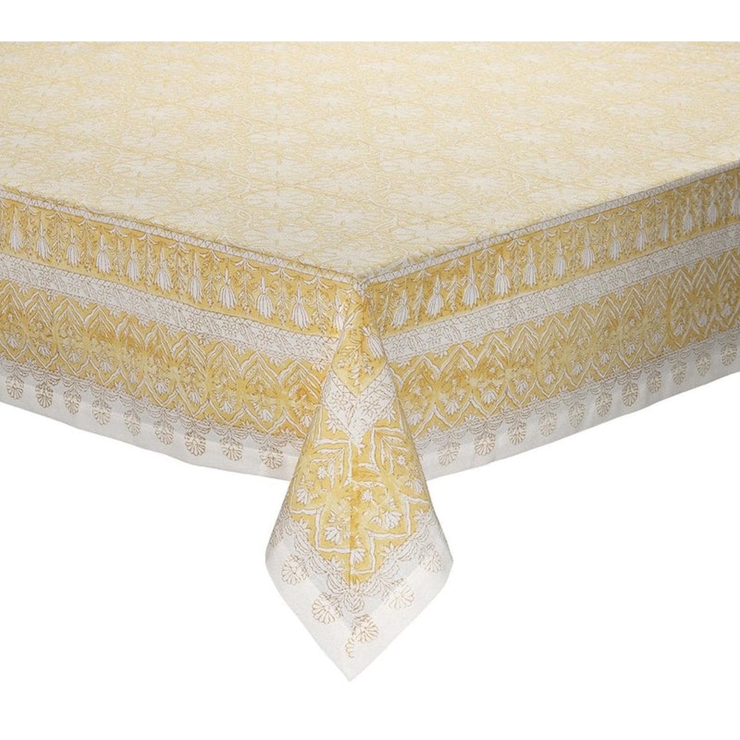 Kim Seybert Table Cloth: Provence 58 X 110