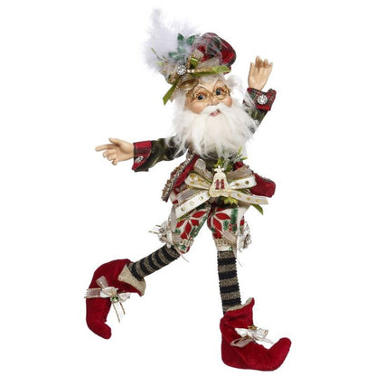 Mark Roberts Christmas 2022 11 Piers Pipping North Pole Elf Figurine