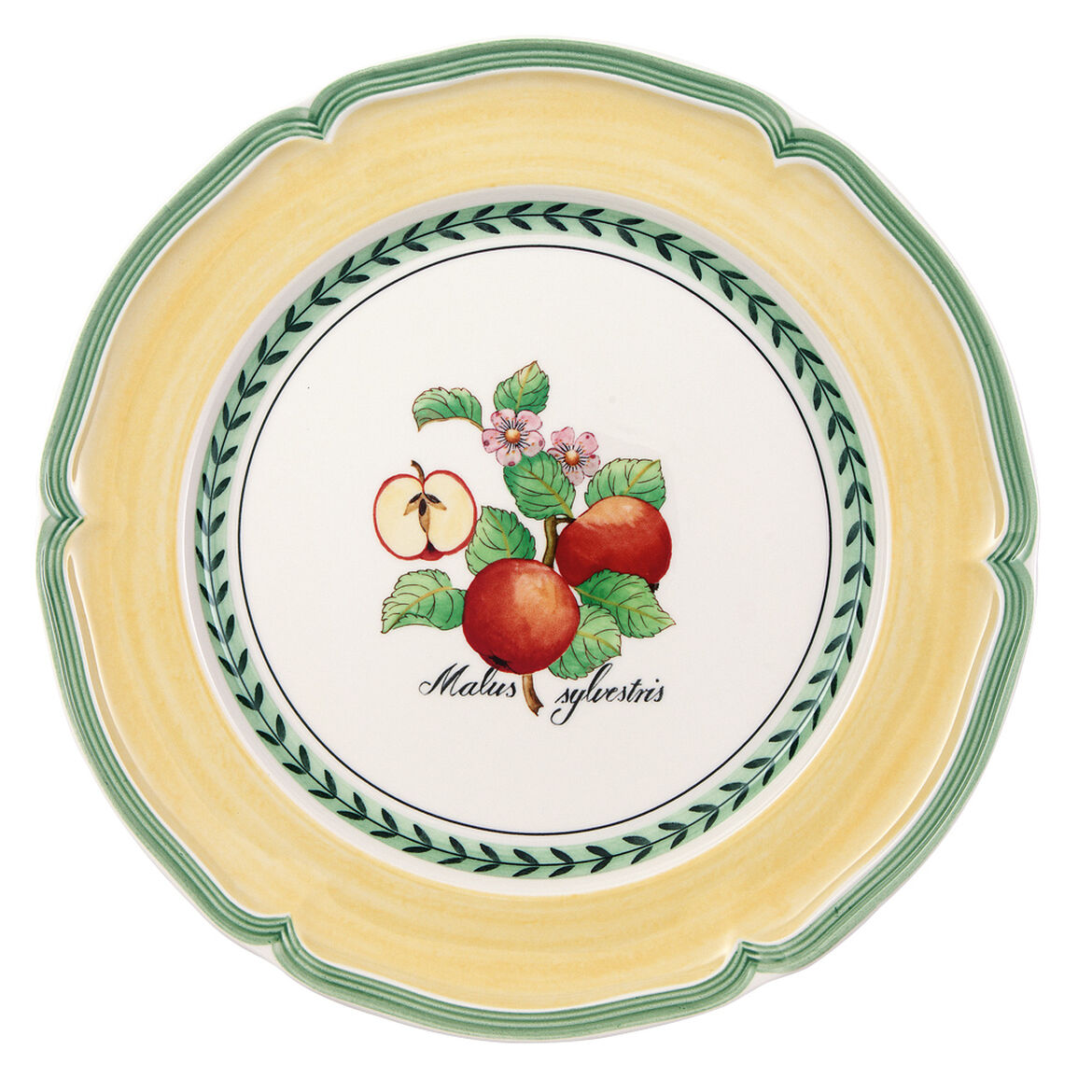 Villeroy & Boch French Garden Valence Apple Dinner Plate