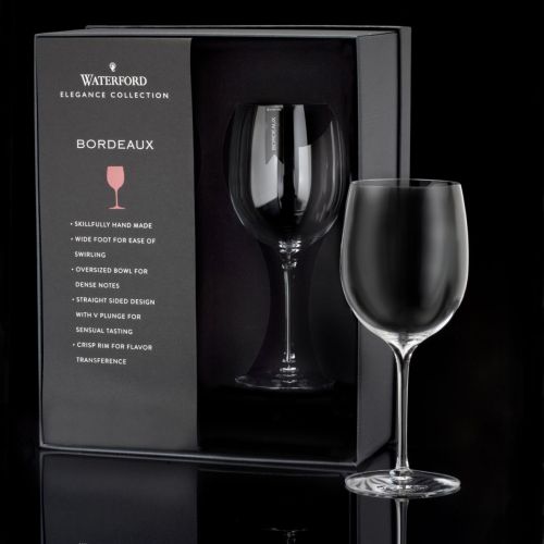 Waterford Elegance Bordeaux Wine Glass (Set of 2)