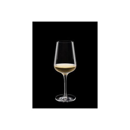 Luigi Bormioli White Wine 15.25oz, Set of 6