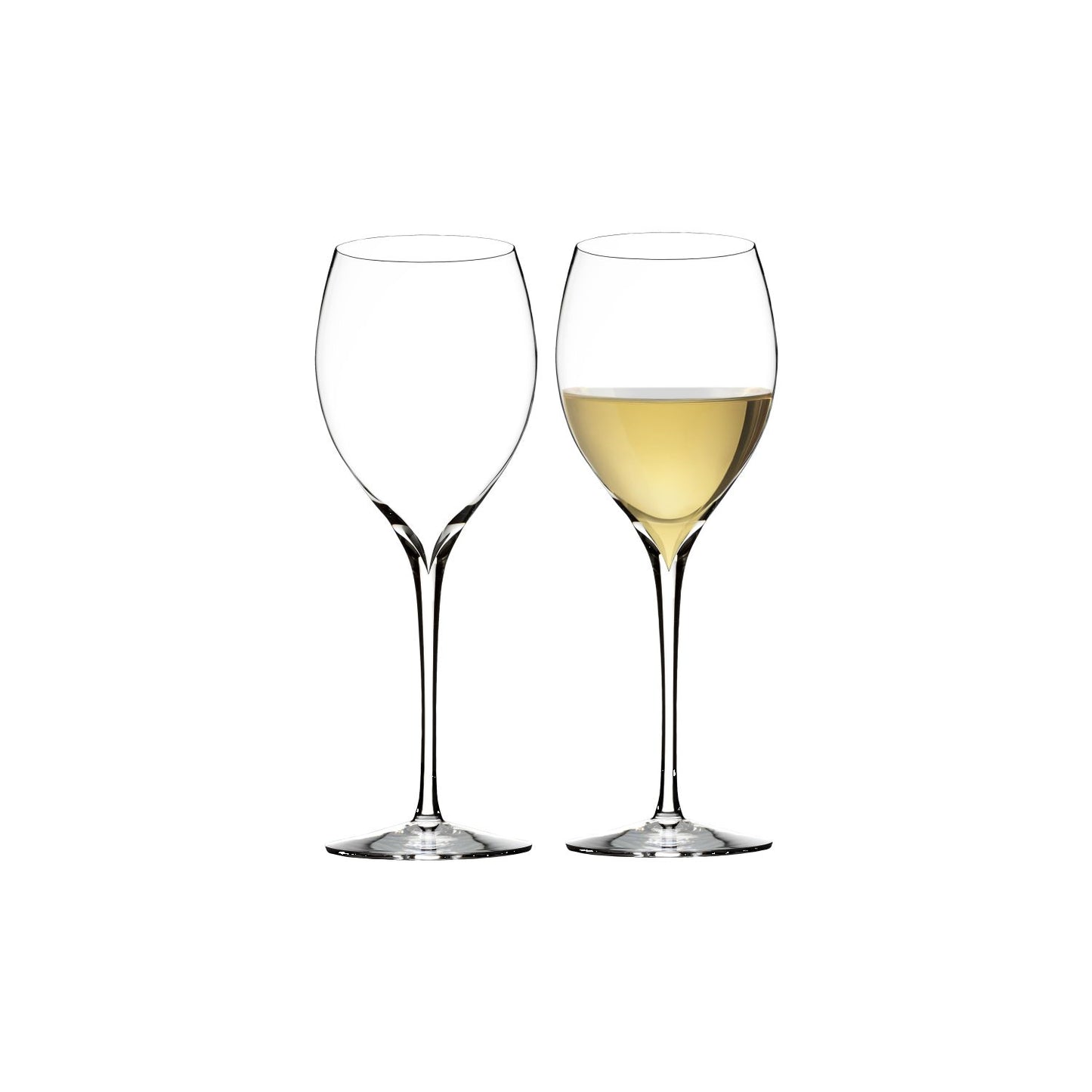 Waterford Elegance Chardonnay 12.5floz, Set of 2