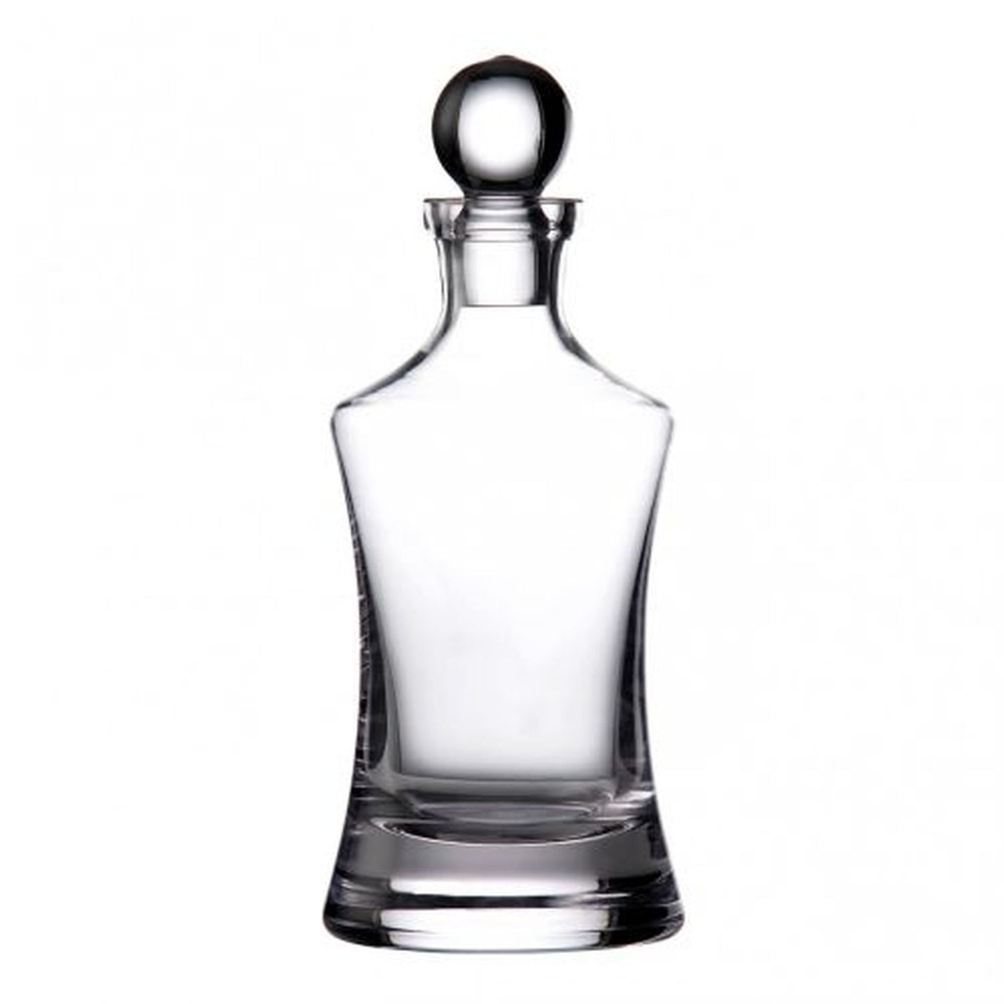 Marquis Moments Hourglass Decanter 29 Oz
