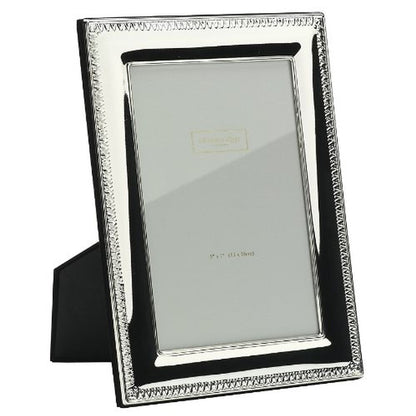 Addison Ross Tooth Silver Frame