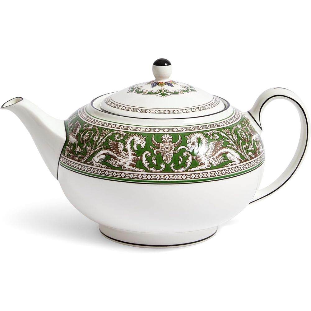 Wedgwood Florentine Teapot 800Ml 27Floz