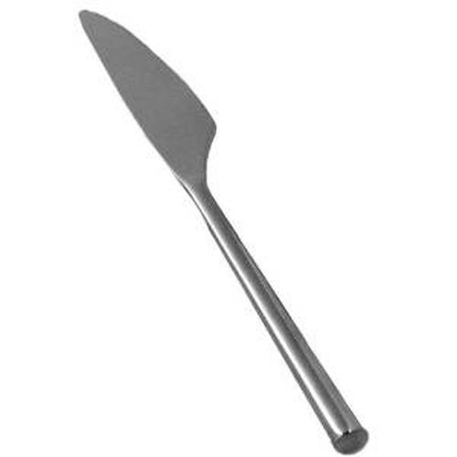Iittala Artik Dinner Knife, Stainless Steel, Silver