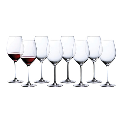 Waterford Marquis Moments Red Wine 19.5floz Set of 8