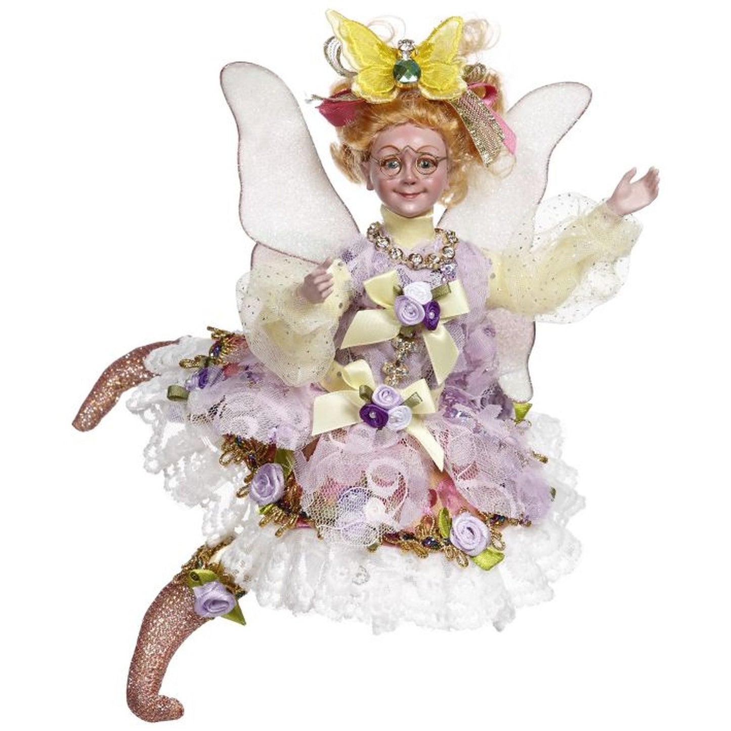 Mark Roberts 2022 Butterfly Girl Fairy Figurine