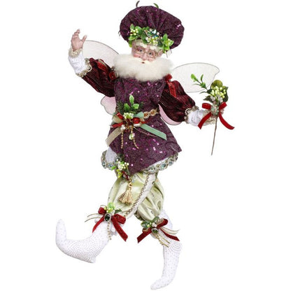 Mark Roberts Christmas 2023 Mistletoe Memories Fairy Figurine